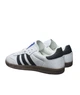 Чоловічі кеди демісезонні Samba 42 White-Black - зображення 3