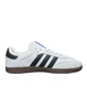Чоловічі кеди демісезонні Samba 42 White-Black - зображення 5