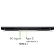 Ноутбук Acer NH.QYVEU.006 Nitro V 17 ANV17-41 17.3" FHD IPS, AMD R7-260, 32GB, F1TB, NVD5060-8, Lin, черный - изображение 2