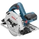Pilarka tarczowa Bosch Professional GKS 55+ GCE 1300 W 63 mm, tarcza Standard for Wood speed 0601682100 (3165140731034) - obraz 2
