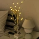 Дерево светодиодное на батарейках MBM HOME DH-LAMP-01 WHITE 60 см белое - изображение 4