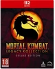Картридж для Nintendo Switch 2 - Mortal Kombat: Legacy Kollection - Deluxe Edition - изображение 1