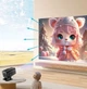 Проектор игровой с играми и двумя беспроводными геймпадами Lumi LS320MAX Android 11 1/8Гб WiFi 6, Bluetooth - изображение 10