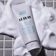 Увлажняющая пенка для умывания Uno Whip Wash Moist для мужской кожи 130 мл (4901872449699) - изображение 4