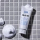 Пенка-скраб для тщательного очищения Uno Whip Wash Scrub для мужской кожи 130 мл (4901872449682) - изображение 5
