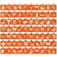 Трафареты для бодиарта 6x6 см - изображение 1