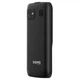 Телефон кнопковий Sigma X-style 242 LUCKY Black - зображення 5