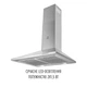 Вытяжка perfelli costa 6hm inox - изображение 3