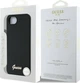 Панель Guess Silicone Script Metal Logo with MagSafe для Apple iPhone 16e Black (GUHMPSE4SMBSLK) - зображення 8