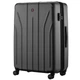 Чемодан большой Wenger Oryson Hardside Case 51x75x31/36 см Серый (653210) - изображение 2