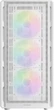Корпус для ПК Cougar Airface Pure RGB білий ігровий Mid Tower ATX з 4 вентиляторами RGB 120 мм - зображення 2