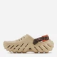 Chodaki męskie Crocs Echo Clog 207937-0HX 43-44 (M10/W12) 28 cm Beżowe (196265848270) - obraz 2