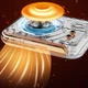 Подставка для подогрева чашки с тепловентилятором Sky S1232 подогреватель напитков - изображение 4