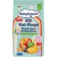 Babydream Bio Mini-Riegel Персик-Арония с кусочками печенья Peppa Pig, 100 г - изображение 1
