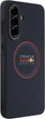 Панель Red Bull Meshed Red Ring для Samsung Galaxy A36 Pro Navy Blue (RBHCSA3624PUILVR) - зображення 3