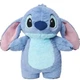 М’яка іграшка-грілка Стіч, Stitch. Плюшева іграшка з термопляшкою. 33 см - зображення 2