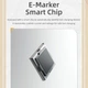 Кабель перехідник Type-C M/M USB 4.0 8K, 40Gbps, PD240W + ковпачок-брелок Білий, 13 см (48912) - зображення 8