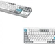 Клавіатура бездротова GamePro Asgard Ragnar Keychron Super Red Switch White (MK285WH) - зображення 4