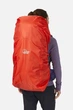 Туристический рюкзак женский Lowe Alpine Sirac Plus 40л Patriot Blue S/M (LA FMQ-51-PTB-SMD) - изображение 5
