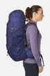 Туристический рюкзак женский Lowe Alpine Sirac Plus 40л Patriot Blue S/M (LA FMQ-51-PTB-SMD) - изображение 15