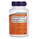 Аминокислота L-глютамин NOW Foods L-Glutamine глутамин 500 мг 120 капсул - изображение 2