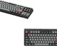 Клавиатура беспроводная GamePro Asgard Ragnar Keychron Super Red Switch Black (MK285BK) - зображення 4