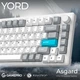 Клавиатура беспроводная GamePro Asgard Yord Keychron Super Red Switch White (MK266WH) - изображение 5