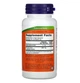 Корень лопуха NOW Foods Burdock Root 430 мг 100 капсул - изображение 2