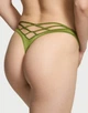 Комплект білизни Victoria’s Secret Lightly Lined Plunge Demi Bra зелений 34D-S - изображение 6