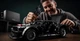 Конструктор Nifeliz Автомобиль Muscle Car "HOONIKEN" (NF10210) - изображение 8