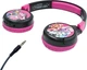 Słuchawki Lexibook 2-in-1 Foldable Headphones Monster High Black (3380743104300) - obraz 3