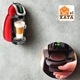Набір багаторазових капсул для кавоварок Dolce Gusto пластикові, 3 шт, чорні (5002) - изображение 3