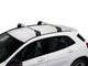 Аеродинамічний багажник на інтегровані рейлінги Toyota Highlander XU70 2020- CRUZ Airo Fuse - изображение 3