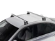Аеродинамічний багажник на штатне місце Jeep Compass 2017- Cruz Airo FIX - изображение 3