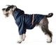 Одежда Noble Pet Moss Blue - дождевик для собак L (M4106/L) - изображение 2