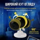 Видеоняня LELIK Mini Alien с большим HD-экраном, двухсторонней связью, датчиком плача, движения и температуры, с ночным видением - изображение 8
