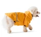 Одежда Noble Pet Moss Long Yellow - дождевик для такс и корги XL (M4108/XL-Long) - изображение 4