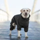 Одежда Noble Pet Travis Khaki - комбинезон для собак 2XL (T4123/2XL) - изображение 8