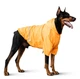 Одежда Noble Pet Moss Yellow - дождевик для собак XS (M4108/XS) - изображение 1