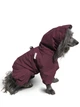 Одежда Noble Pet Travis Grayish Red - комбинезон для собак 4XL (T4124/4XL) - изображение 1