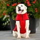 Одежда Noble Pet Softshell Ostin Red Жилет для собак XL (O4149/XL) - изображение 3
