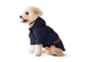 Одежда Noble Pet Moss Long Blue - дождевик для такс и корги XL (M4106/XL-Long) - изображение 3