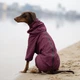 Одежда Noble Pet Travis Grayish Red - комбинезон для собак 4XL (T4124/4XL) - изображение 12