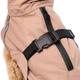 Одежда Noble Pet Rio Sand – дождевик для собак 2XL (R4135/2XL) - изображение 4