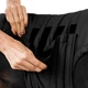 Одежда Noble Pet Bobby Black – пуховик для собак 6XL (B4141/6XL) - изображение 5