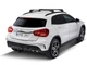 Багажник на інтегровані рейлінги Fiat Tipo 2015- Airo Fuse Dark Cruz - изображение 4
