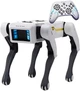 Интерактивная умная собака-робот на радиоуправлении Smart Dog Стреляет шариками орбиз - изображение 2