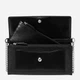 Набор (сумка кросс-боди + кошелек) женский из натуральной кожи Michael Kors Jet Set 487872808 Черный (1159849150) - изображение 1