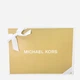 Набор (сумка кросс-боди + кошелек) женский из натуральной кожи Michael Kors Jet Set 326894623 Белый (1159849154) - изображение 6