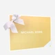 Набор (сумка кросс-боди + кошелек) женский из натуральной кожи Michael Kors Jet Set 326894623 Белый (1159849154) - изображение 7